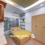 Chính Chủ Cho Thuê Chdv Đề Thám 36M2 Ful Nt 7, 5 Triệu Giờ Giấc Tự Do Không Chung Chủ Liên Hệ: 0901 970 599 Ng