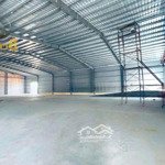 Cho thuê xưởng 3000m2 an phước.ngay kcn long thành . đồng nai