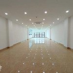 Cực hiếm! toà building 100m2x10 tầng mặt phố vũ tông phan, dt gần 1,5tỷ/năm