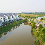 Biệt thự view sông đáng sống nhất thủy nguyên. không gian sống tuyệt vời.áp góc giá chỉ hơn 15 tỷ