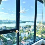 One verandah l cho thuê căn hộ 2 phòng ngủnội thất cơ bản view sông đỉnh nhất hiện tại l giá thuê 17 triệu