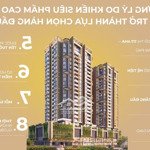 Gấp! bán căn hộ 1pn tại the global city, quận 2 chỉ 100 triệu, 56.56m2