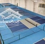 Cho thuê 1000m 1500m 2500m làm sân pickleball & cầu lông nguyễn xiển - tân triều mới - phạm tu