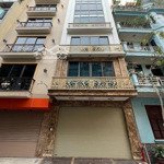 Cho thuê nhà phố hoàng cầu - đống đa, 65m2 x 7 tầng, mt: 7m, thông sàn, thang máy, ôtô đỗ cửa,...