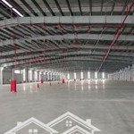 Kho Xưởng Kcn Phố Nối A. Mới 100%, 2000M2 Đến 20.000M2, Pccc Chuẩn, Fdi/Epe, Dock Cont, 60K/Th/M2