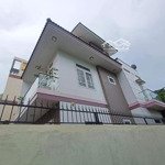 Bán biệt thự vila 3 tầng 160m2 ngay tô ngọc vân ,phạm văn đồng góc đường linh đông thủ đức