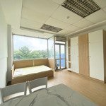 Căn hộ studio ban công 40m2 giá chỉ từ 6x, ngay cv hoàng văn thụ