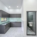 Hàng độc tại đông thạnh, 2,4 tỷ, 60m2, 3 pn, 2 wc, nội thất full