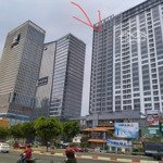 Cho thuê park view kế pearl plaza 2pn 2wc nhà nội thất cơ bản, có máy lạnh - lh 0901422448