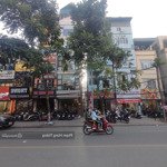 Bán nhà mặt phố dương văn bé - hai bà trưng. 60m. 6 tầng. giá hơn 20 tỷ. kinh doanh, vỉa hè to.