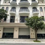 Duy nhất căn shophouse sao biển 11 ngay cụm 9 tòa chung cư và công viên trung tâm vin 2 67.5m2