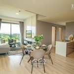 Bán gấp 2 phòng ngủ2 vệ sinh75m2 căn góc 3,85 tỷ lỗ 1 tỷ , view không chắn, masteri vinhomes grand park q9