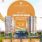 Masteri grand view - siêu phẩm cao tầng đầu tiên tại trung tâm mới the global city