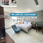 Cho thuê căn hộ 1pn full nội thất kđt waterfront, cầu rào, hải phòng: 6~7tr/tháng