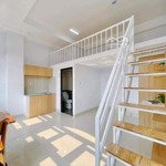 Cho thuê gấp! phòng duplex cửa sổ lớn tại đường dương quảng hàm, gò vấp