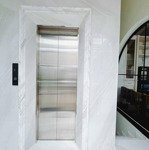 Bán gấp biệt thự 7.5x14m, 4tầng có thang máy kdc làng đại học phước kiển - nhà bè, kế pmh , q.7