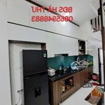 đông thiên quận hoàng mai dt 30m2 5 tầng 5.35 tỷ nhà mới, ngõ rộng đủ công năng: 3 phòng ngủ.