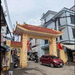 Hoa hậu trâu quỳ/ 40m2/4.8 tỷ / 5mt/ ô tô