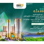 Mình Xuống Cọc Giai Đoạn Đầu, Cần Sang Cọc Căn Hộ Tháp Green Emerald