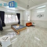 Khai trương căn hộ 1pn 40m2 tách bếp - cửa sổ lớn tại etown cộng hòa