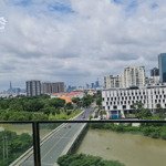 Chuyển nhượng 3pn m8 mitown phú mỹ hưng căn góc 127m vị trí đẹp 3 mặt view sông nhà cơ bản 100%