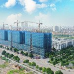 Bán căn 2 ngủ 77,51m2 ban công đông nam chung cư khai sơn city long biên hà nội, giá bán 5.4 tỷ