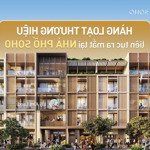 Cập nhật giỏ hàng chuyển nhượng-nhà phố the global city t11/2024 nhiều vị trí đẹp - giá từ 32,5 tỷ