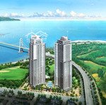 Bán căn hộ blooming view biển 1 phòng ngủ, dt 77m2, giá tốt nhất thị trường - toàn huy hoàng realty