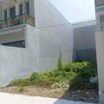 Bán đất gần chợ bình chánh, 80m2/1ty4 view đẹp, shr