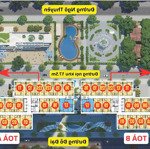 Số lượng căn hộ giới hạn - nhanh tay booking tòa a - bình an plaza