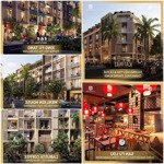 Cho thuê nhà phố global city hoàn thiện cơ bản giá tốt nhất chỉ 22 triệu/ tháng - vị trí vip