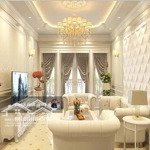 Vip! mặt tiền đường thời trang cx - trần quang diệu, quận 3.diện tích59m2, nở hậu - 5 tầng - 6 phòng ngủ