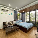 Studio bancol cửa sổ lớn full nội thất - chỉ từ 4 triệu