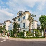 Căn góc rẻ nhất vinhomes green villas 197m2 - sẵn nhà , sẵn sổ sang tên ngay (44 tỉ )trọn tiện ích