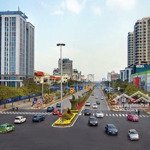 Bán lô đất dt 1073m2 mặt đường nguyễn văn linh gần ngã 4 phúc tăng và aeon mall, giá 41 tr/m2