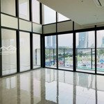 Chuyển nhượng duplex opera thủ thiêm, view sông 236m2 45 tỷ thương lượng nhanh