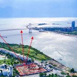 Căn hộ 2pn view biển đà nẵng - thanh toán 1tỷ3 nhận nhà - bàn giao nội thất nhập khẩu - peninsula