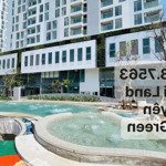 Buôn: duy nhất căn 2pn mã b.2x.22 view nội khu, giá tốt nhất hiện tại 4ty116 full, bao thuế phí.