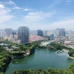 Bán căn hộ chung cư hancorp plaza - 72 trần đăng ninh ,dt 170m2, 3pn, hướng mát , view hồ , sẵn sổ