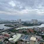 Bán căn chung cư 3 ngủ, city view, cực thoáng đẹp toà phương đông green park - sđcc