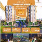 Masterise nhận booking mở bán gđ1 căn hộ the global city đẹp nhất q2, giá từ 100 triệu/m2, ck đến 16%