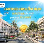 Quỹ căn ngoại giao hud mê linh liền kề, biệt thự siêu vip song lập, đơn lập giá chỉ từ 52- 60 triệu/m2