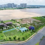 Nhà phố izumi city 2 mặt tiền, còn có sân bên hông, compound biệt lập an ninh 24/24