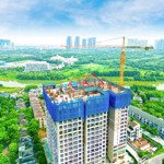 Bán căn 2 phòng ngủ, 2vs, rộng 65m2, ban công đông nam, tại chung cư the fibonan