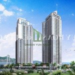 Hàng hiếm tại blooming tower đà nẵng, 2,2 tỷ vnd, 77 m2, 1pn + 1 wc (toàn huy hoàng)