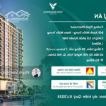 Căn hộ 2 phòng ngủven sông hàn- view pháo hoa- biển vista residence đà nẵng.gía: 1,2 tỷ (30%) ưu đãi 616 triệu