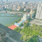 Bán penthouse thông tầng 450m tòa d''.le pont dor 34 hoàng cầu giá chỉ 90tr/m2 sđcc (0919636151)