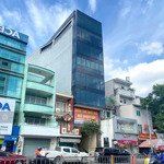 Bán tòa building hầm 9 tầng góc nguyễn thị minh khai, quận 1, h 9x25m, hđ 210tr/tháng. chỉ 78 tỷ