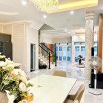 Biệt thự vip đường nam kỳ khởi nghĩa, quận 3. 9mx20m - 4 tầng - hđt 100triệu/tháng. giá 34 tỷ