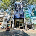 Cần bán tòa building số : 157 - 159 trần bình trọng, phường 2, quận 5. dt: 7,5 x 16m - hầm + 9 tầng